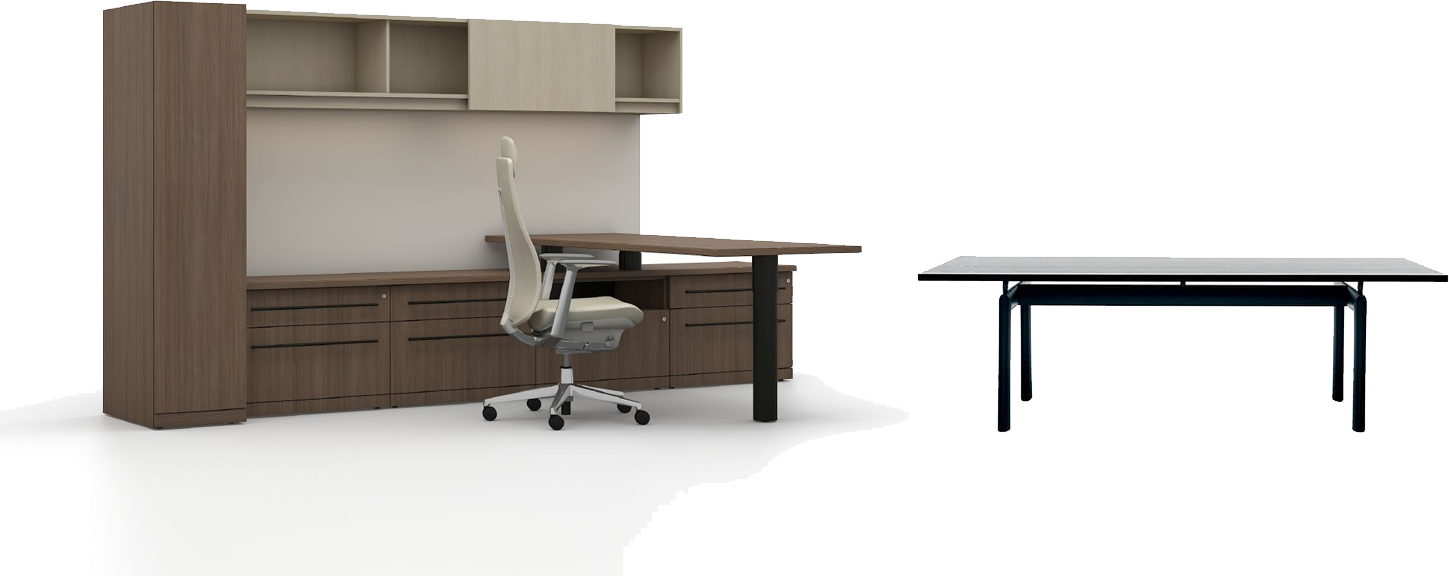 DESK FREESTANDING MASTERS and desk free lc6