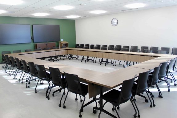 Delta Township Sheriff’s Office - Conference Room