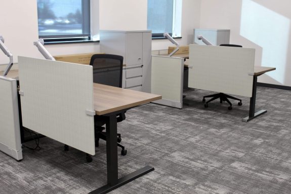 Delta Township Sheriff’s Office - Workstations