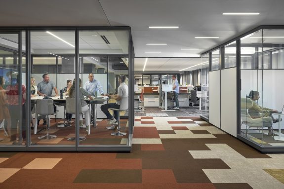 Farm Bureau Insurance - Corporate Office