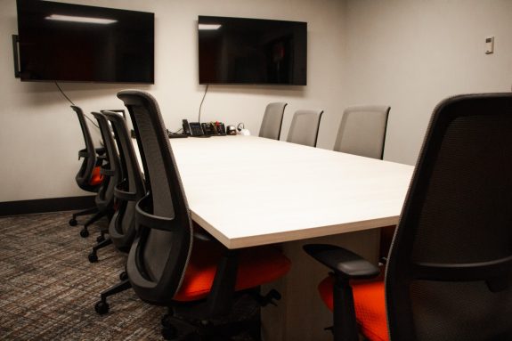 Granger Construction - Small Conference Room