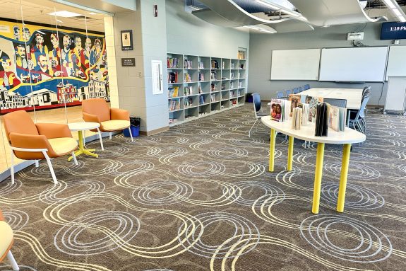 Michigan School for the Deaf - Media Center