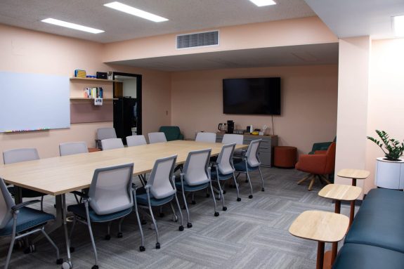 MSU Baker Hall