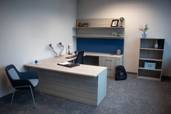 Michigan Millers Insurance - Private Office