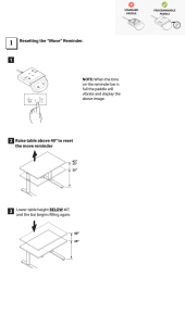 Resetting Move Reminder
