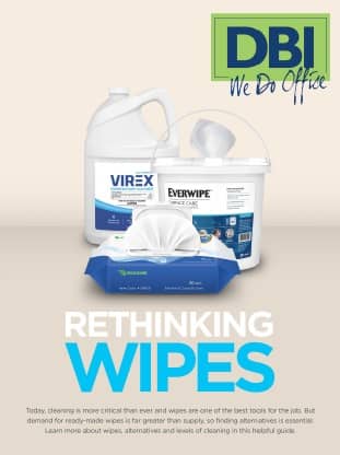 Rethinking Wipes guide cover